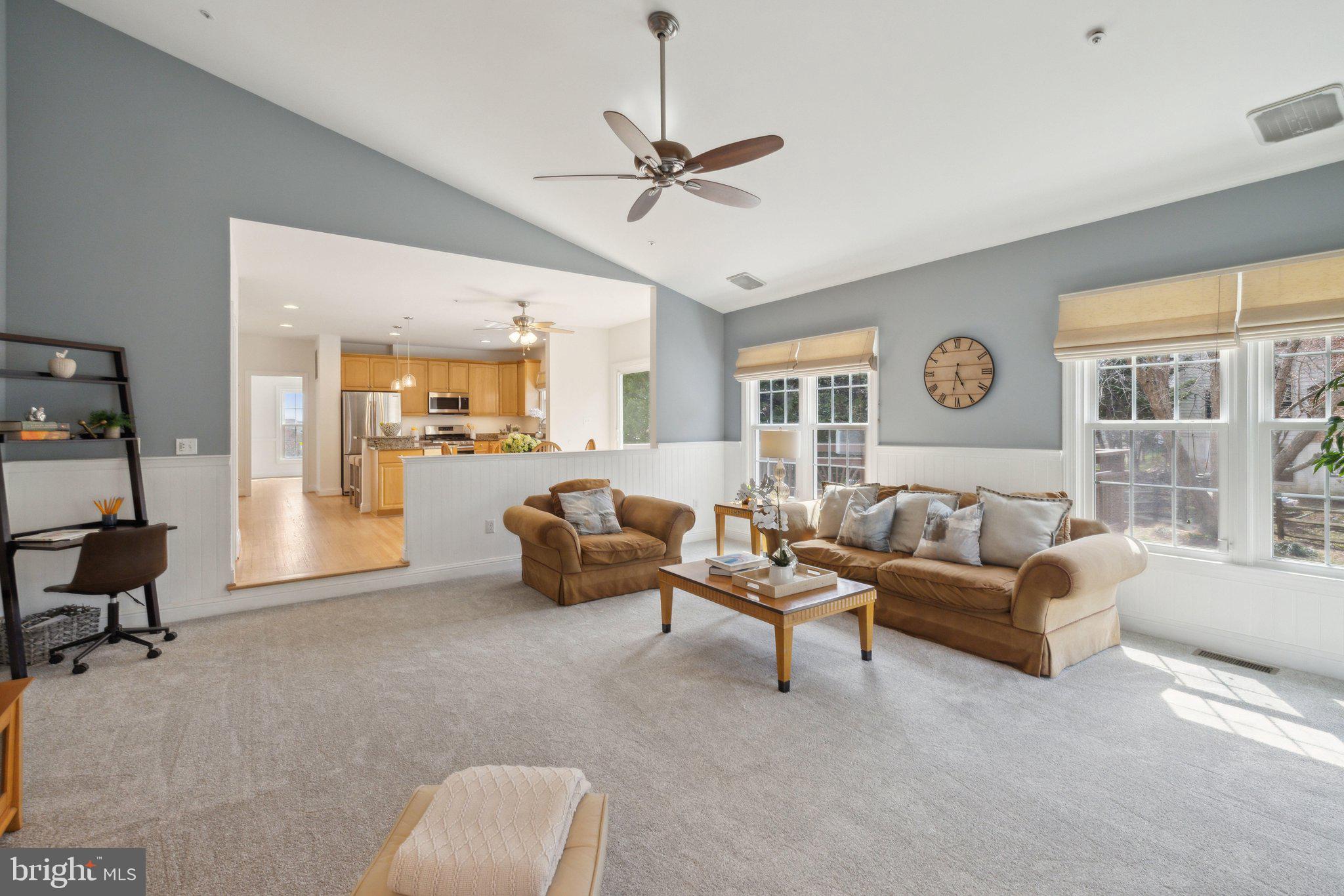 CLOPPERS MILL WEST - Residential