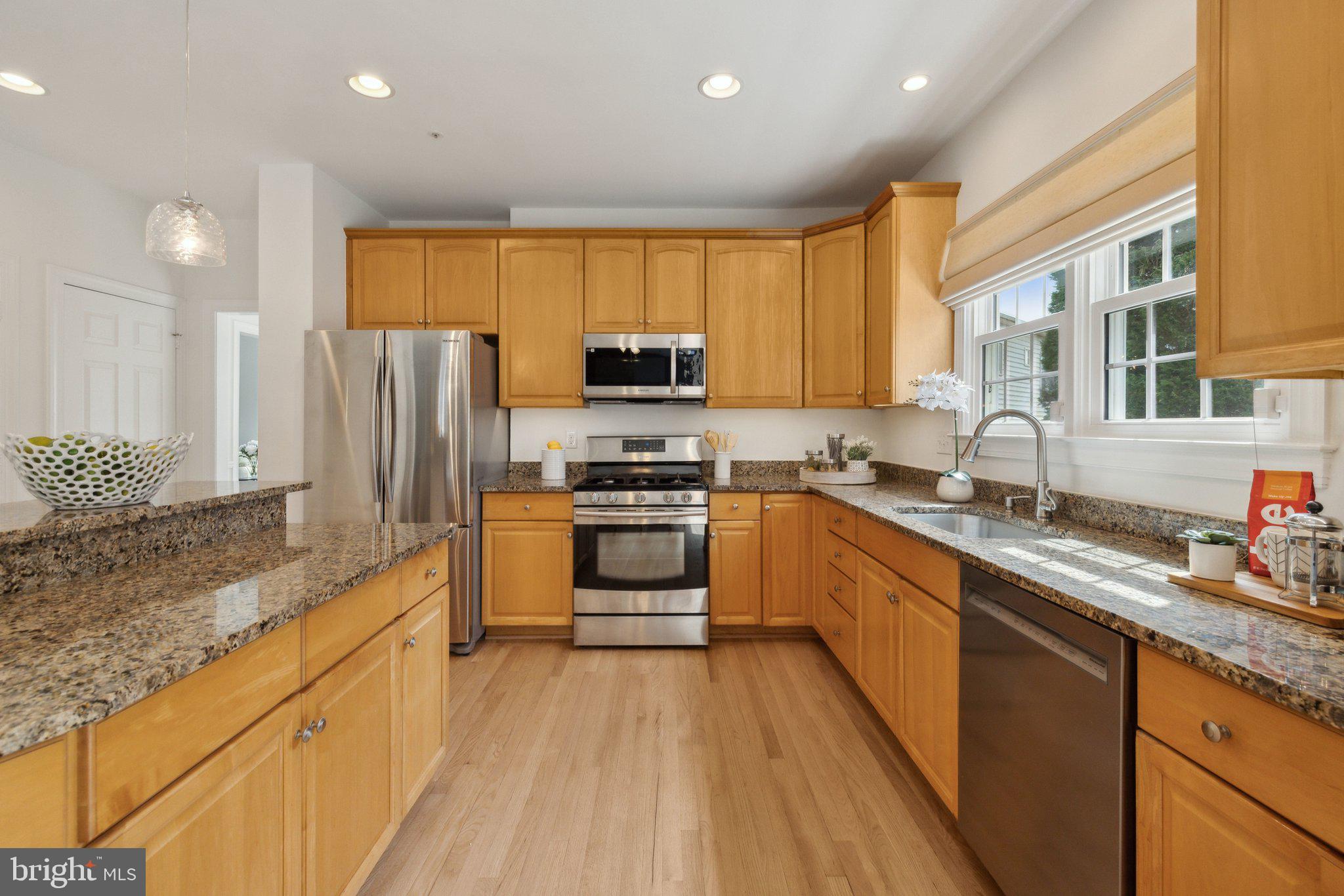 CLOPPERS MILL WEST - Residential