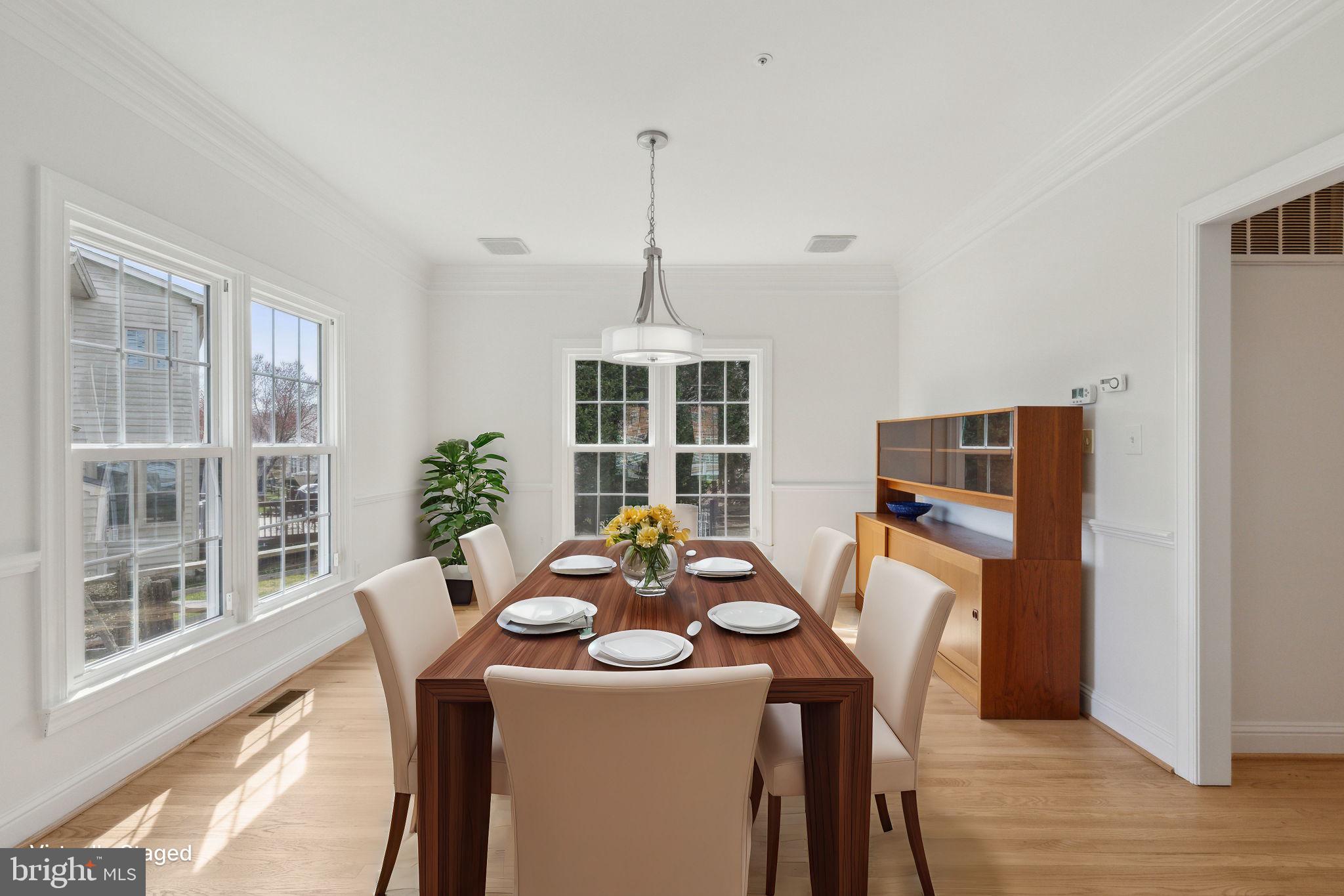 CLOPPERS MILL WEST - Residential