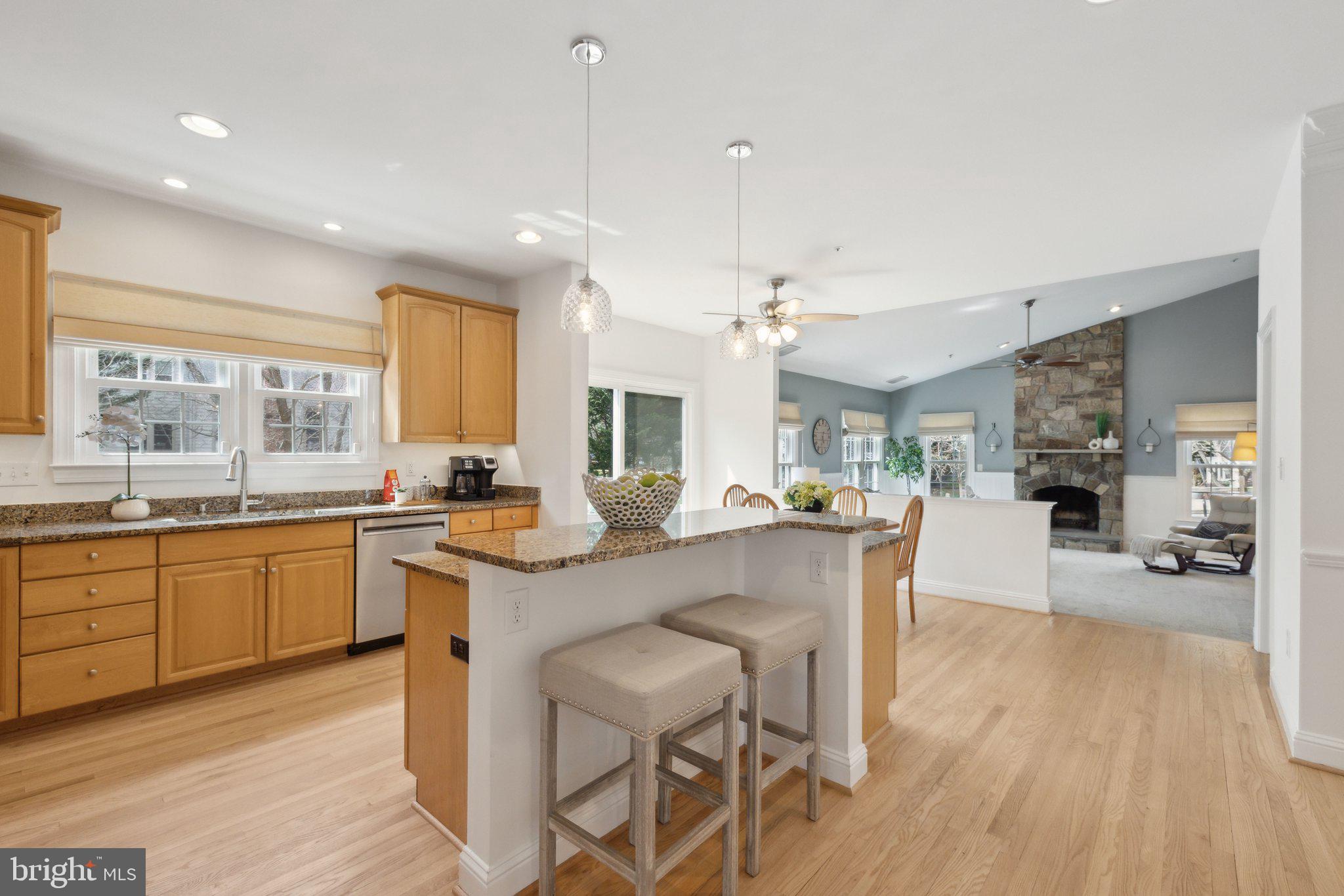 CLOPPERS MILL WEST - Residential