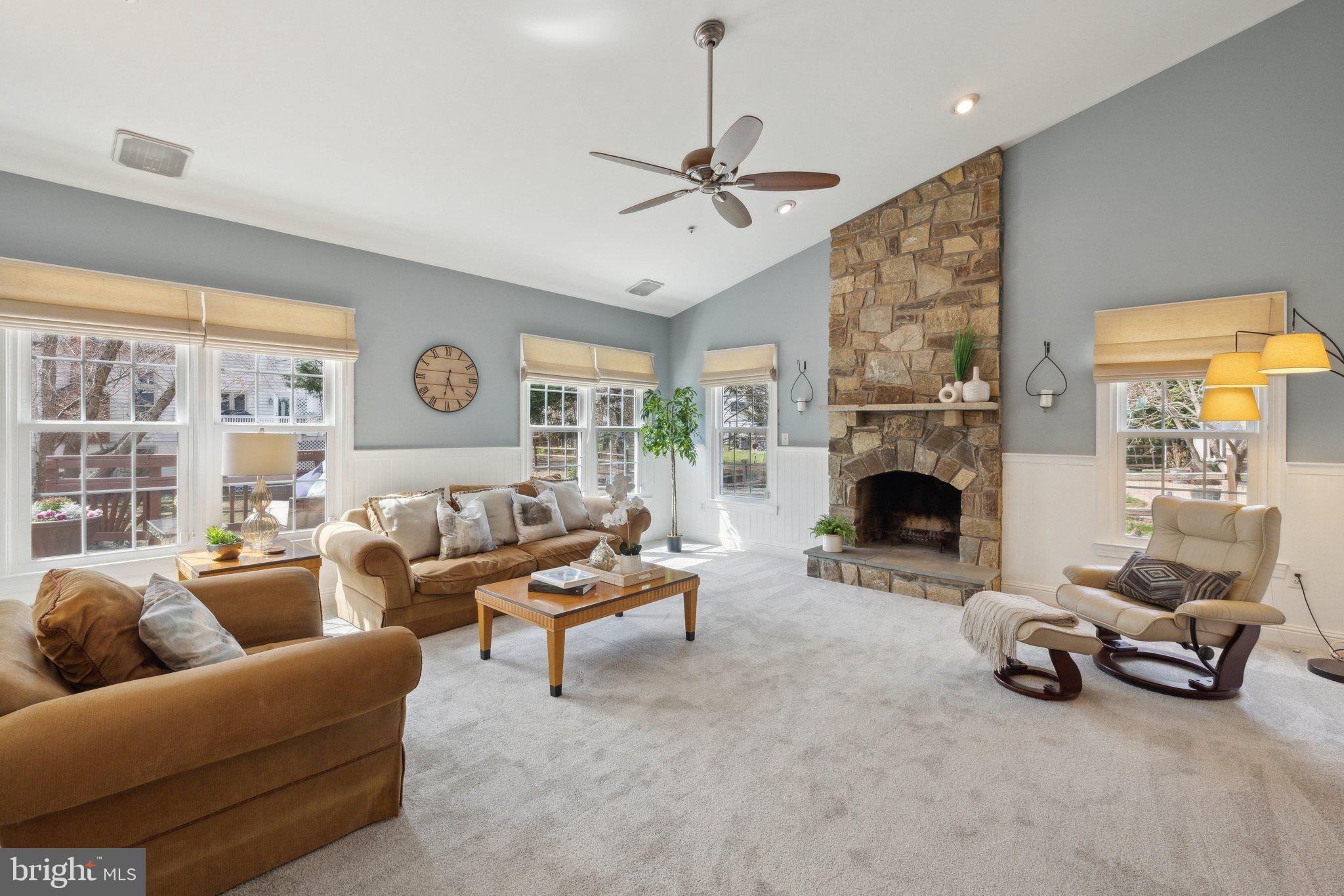 CLOPPERS MILL WEST - Residential