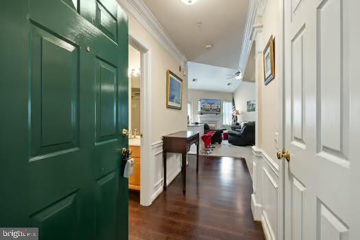 DOMINION STATION - Residential