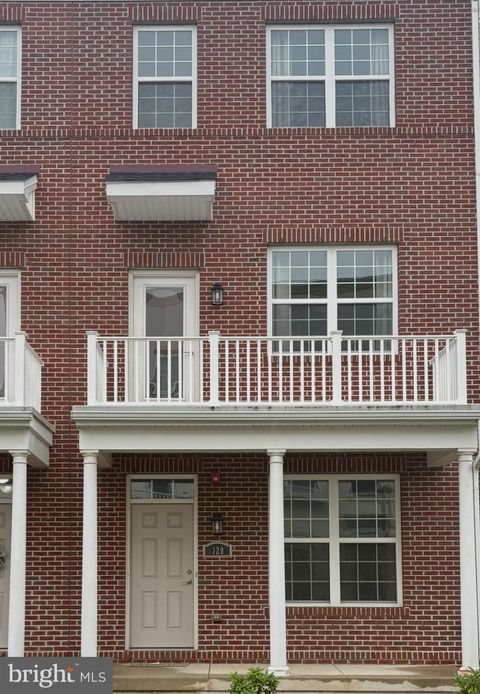Townhouse For Rent - 120 Prince George Street<br/> BENSALEM, PA 19020