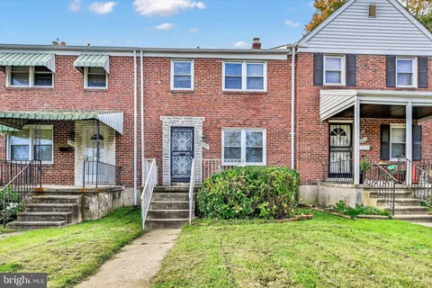 1357 E Northern Parkway, Baltimore, MD 21239 - MLS#: MDBA2155560