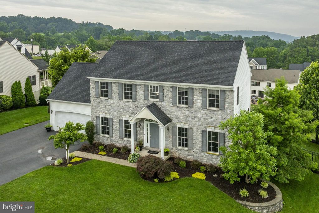 Photo of 4 Surrey Drive, STEVENS, PA 17578 (MLS # PALA2072986)