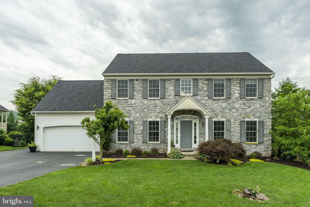 Photo of 4 Surrey Drive, STEVENS, PA 17578 (MLS # PALA2072986)