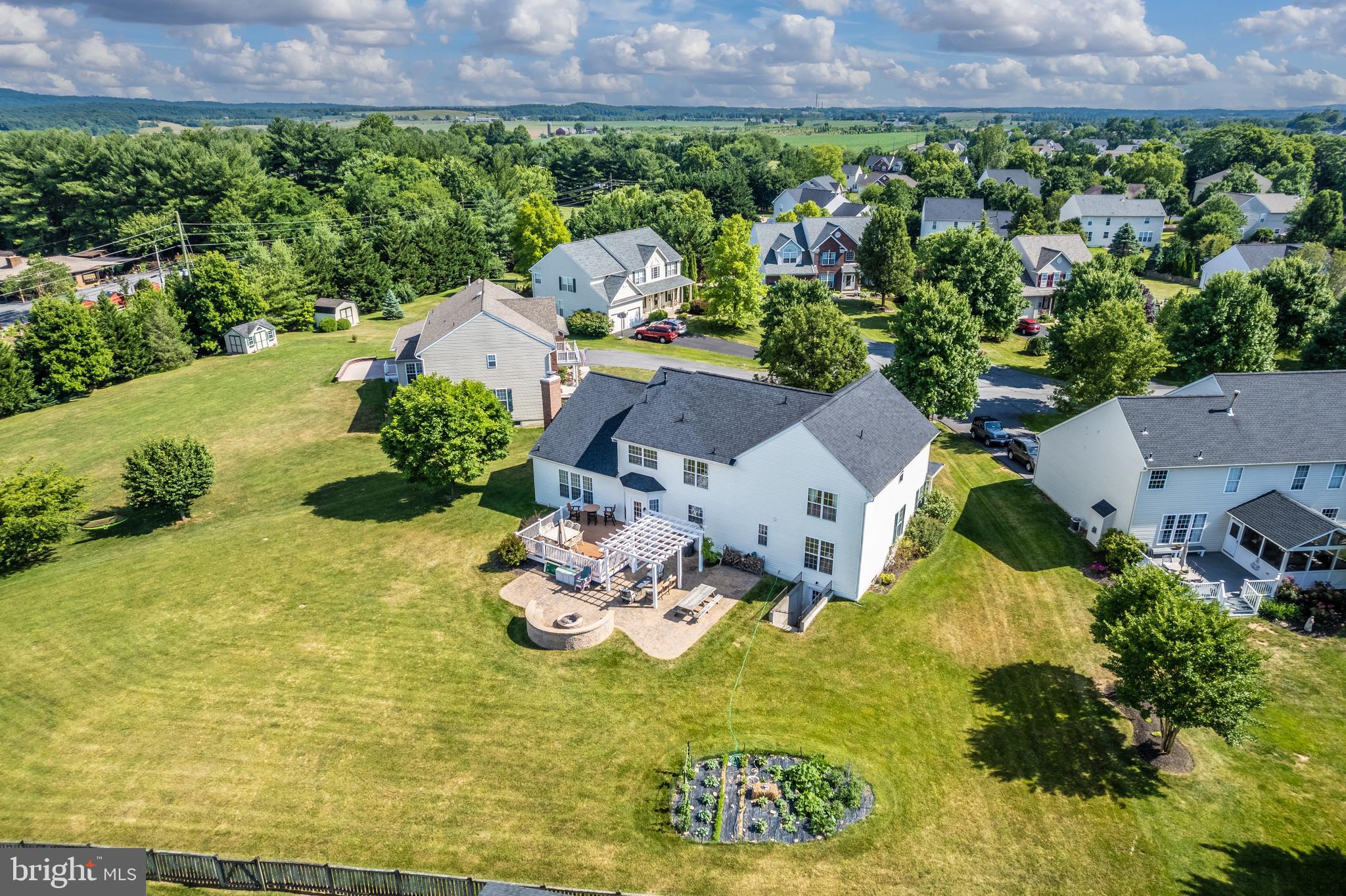 GREEN HILL MANOR - Residential