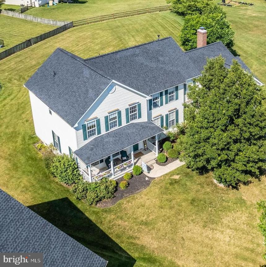 GREEN HILL MANOR - Residential