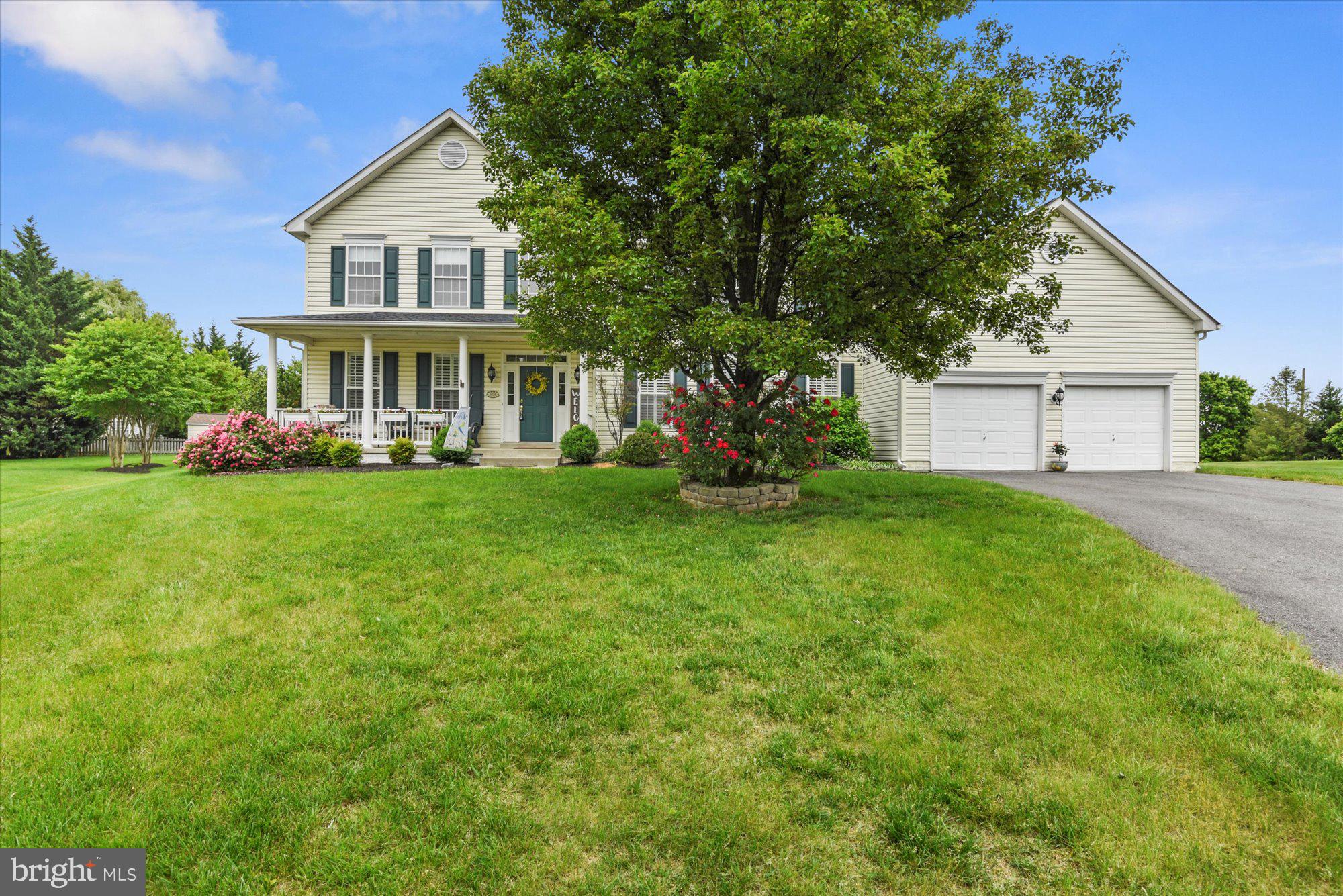 GREEN HILL MANOR - Residential