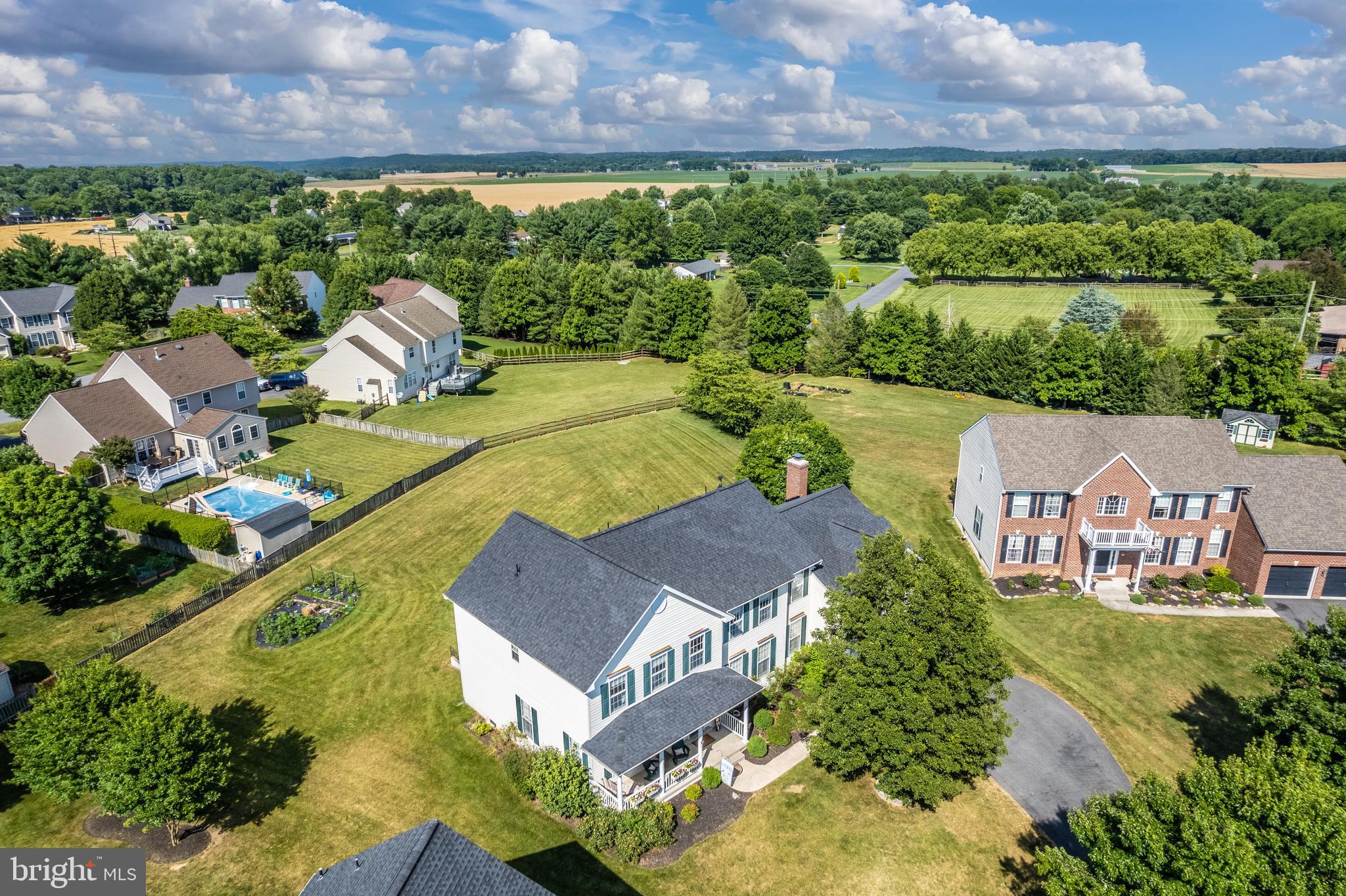 GREEN HILL MANOR - Residential