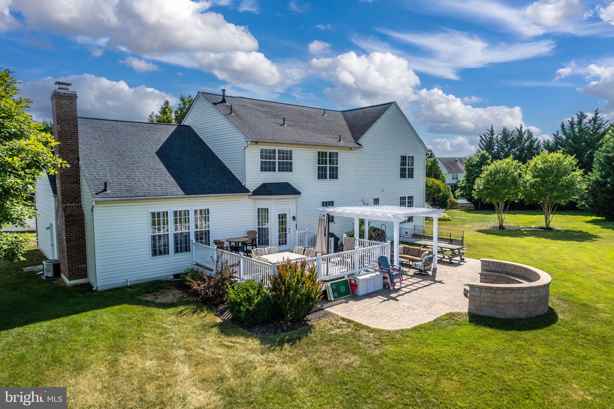 GREEN HILL MANOR - Residential