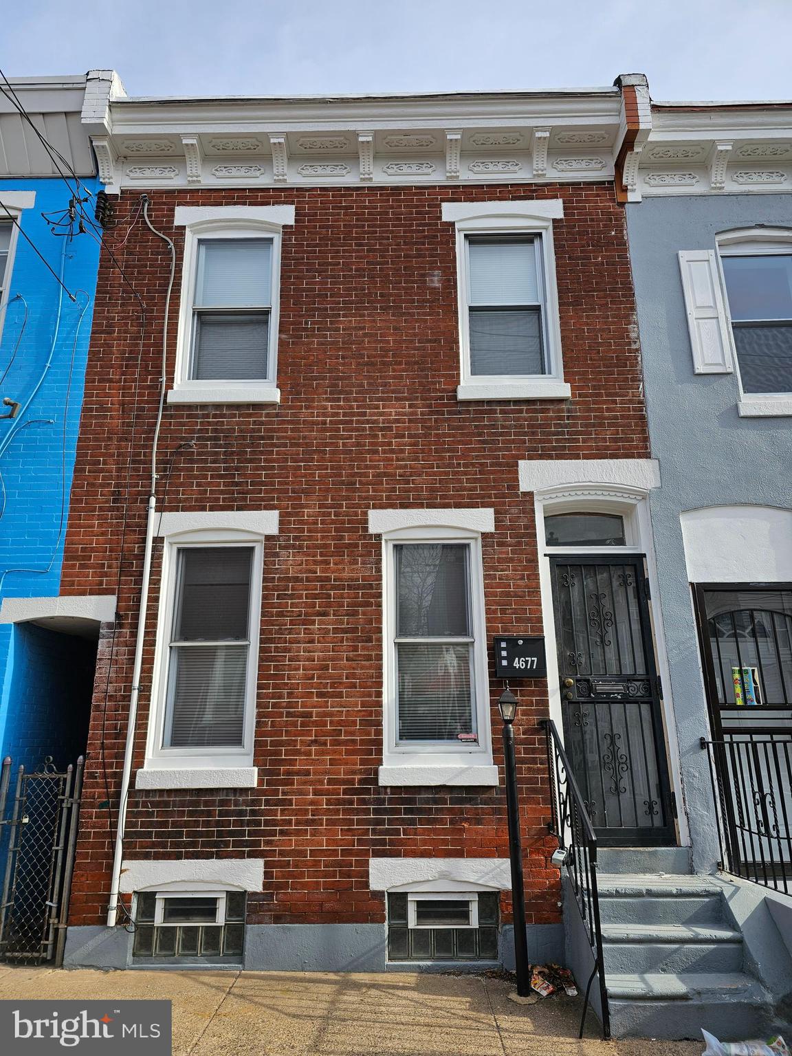 Welcome to 4677 Mulberry St, a beautifully renovated home in the heart of the vibrant Frankford neighborhood of Philadelphia! This charming property offers 3 spacious bedrooms and 1 modern bathroom, making it the perfect place for comfortable living.
With a full renovation, this home boasts sleek finishes throughout, creating a fresh, contemporary atmosphere. Enjoy the ease of central heating for year-round comfort. The open and airy layout allows for seamless living and entertaining, and the large windows flood the space with natural light.
Located just minutes away from shops, restaurants, and public transportation, this home is ideal for anyone looking to live in a growing, connected community. Don't miss the opportunity to make this fully updated gem your own! Schedule a showing today!