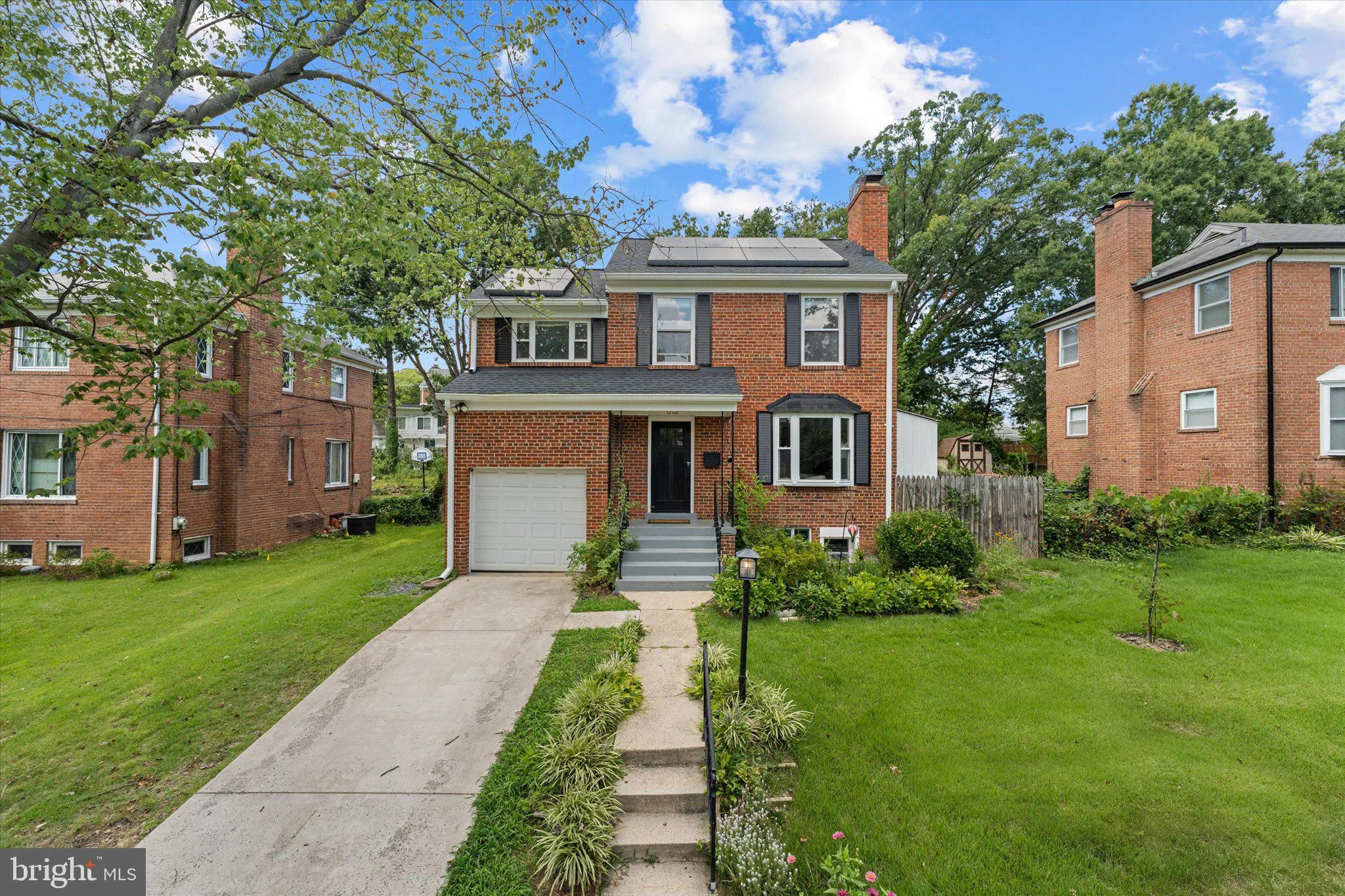 1208 Jackson Avenue, Takoma Park, MD, 20912