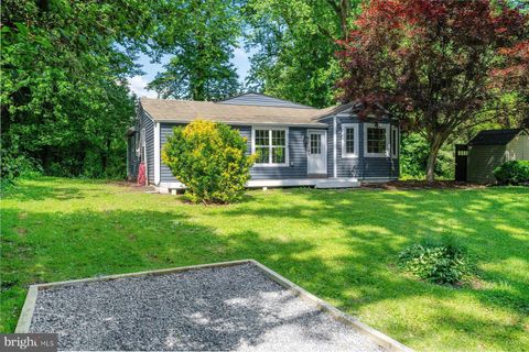 5114 ROSEMARY DRIVE CHESAPEAKE BEACH MD 20732
