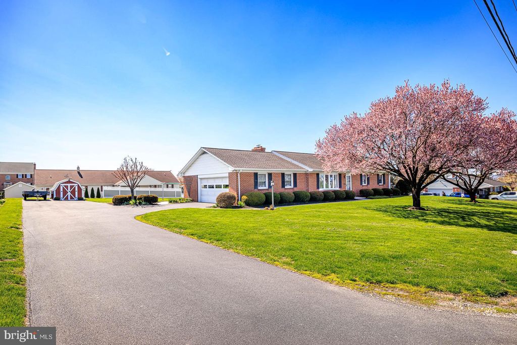 Photo of 480 N Railroad Avenue, NEW HOLLAND, PA 17557 (MLS # PALA2087812)