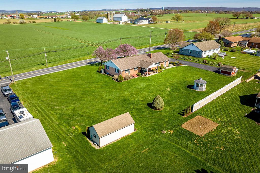 Photo of 480 N Railroad Avenue, NEW HOLLAND, PA 17557 (MLS # PALA2087812)