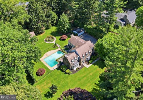 Photo of 727 Righters Mill Road, PENN VALLEY, PA 19072 (MLS # PAMC2182430)