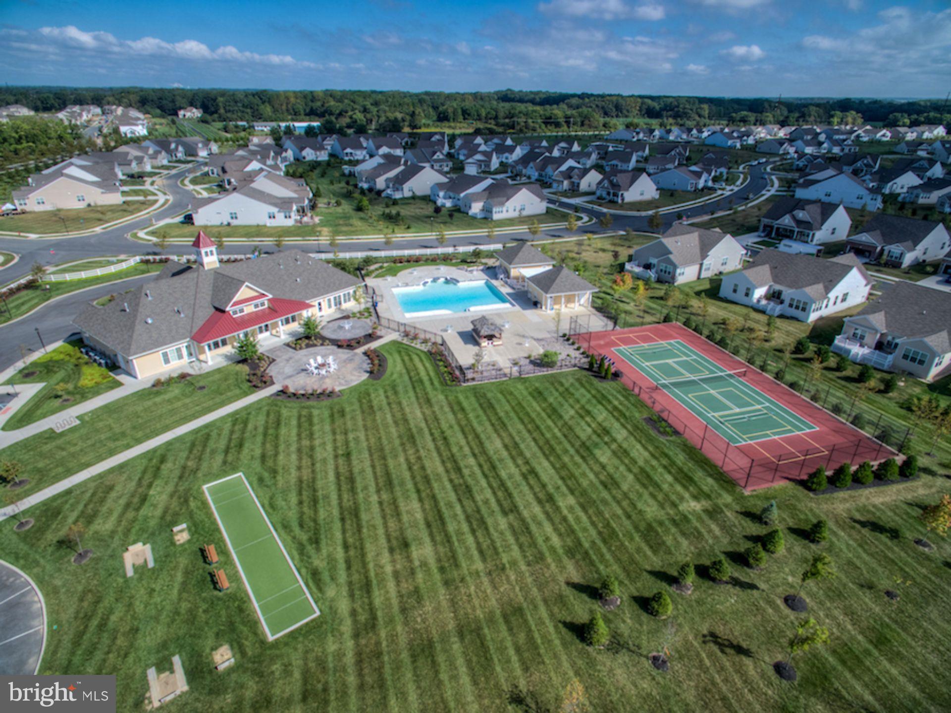 FOUR SEASONS AT SILVER MAPLE - Residential