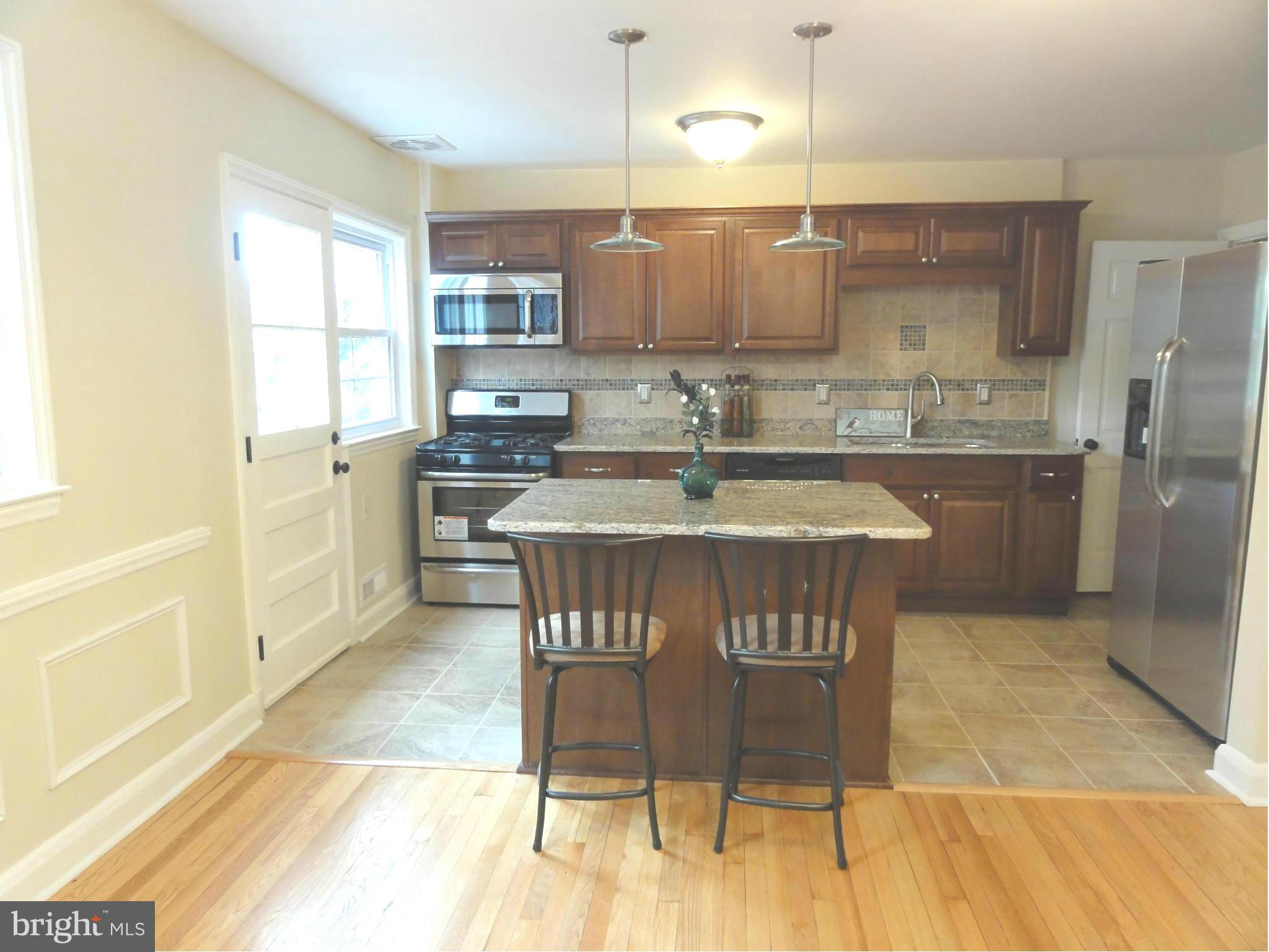 EDMONDSON HEIGHTS - Residential