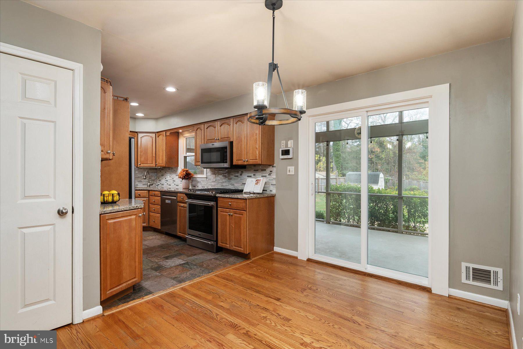 ARDEN ON THE SEVERN - Residential