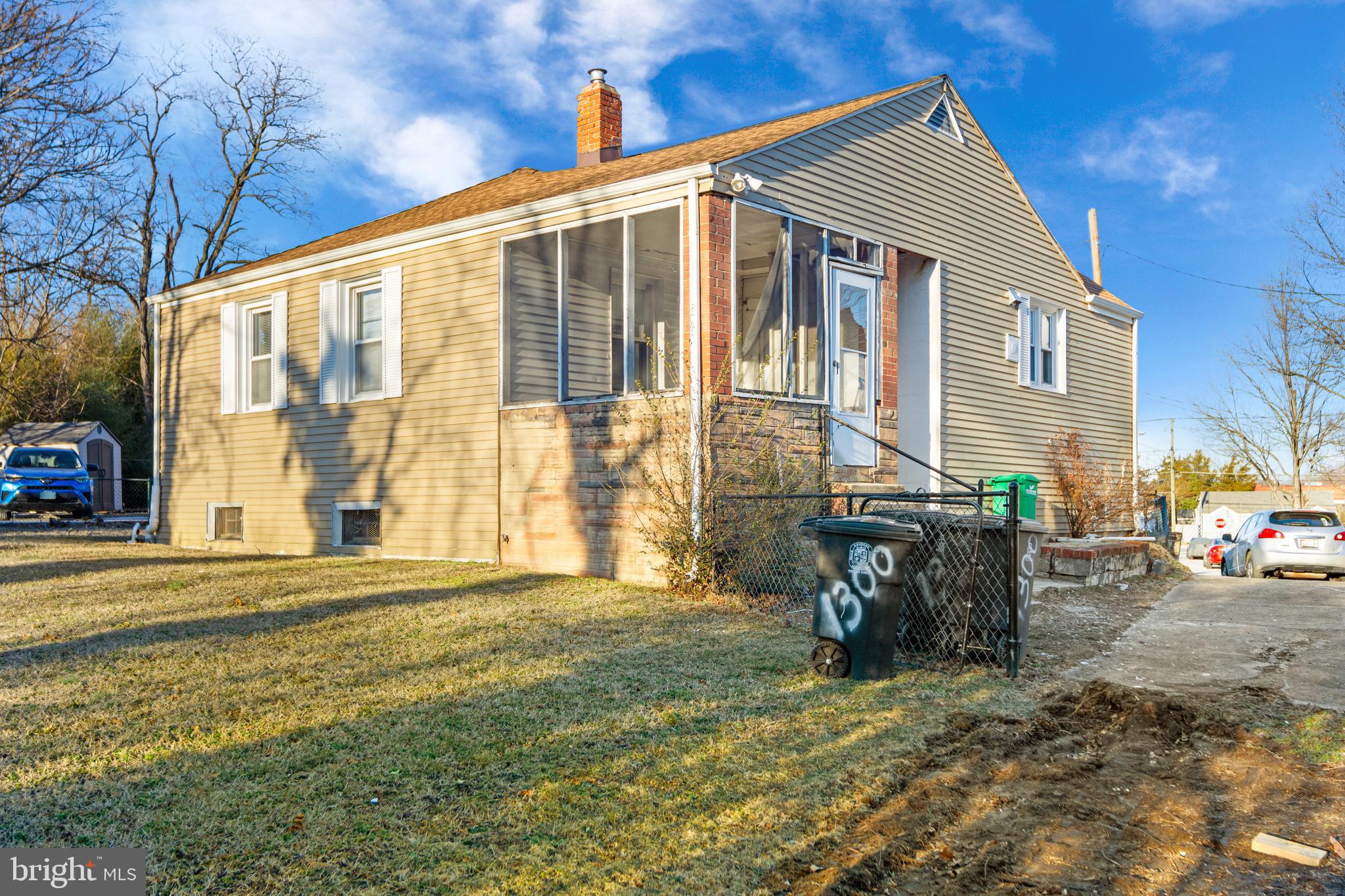 CHAPEL OAKS - Residential