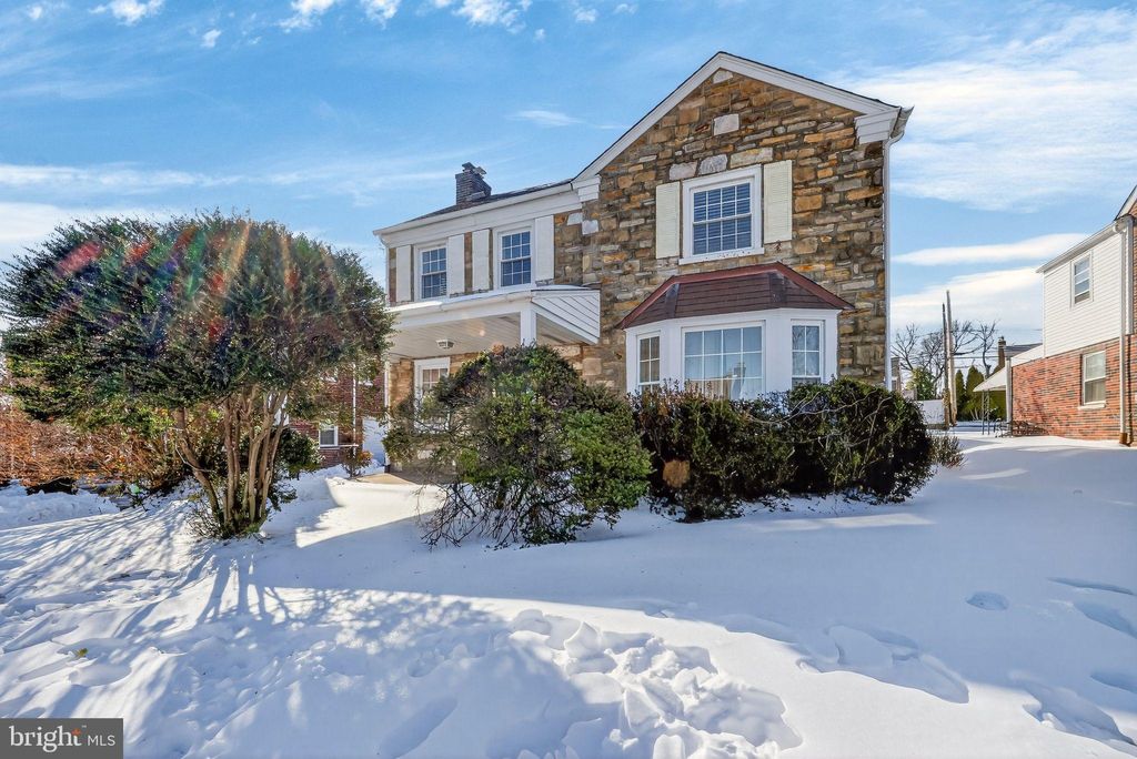 Photo of 7422 Elizabeth Road, ELKINS PARK, PA 19027 (MLS # PAMC2164756)