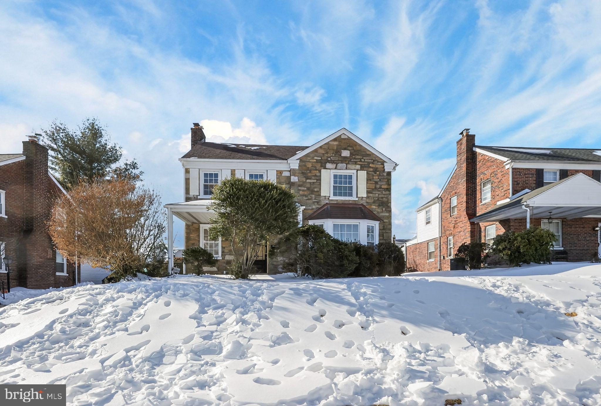 ELKINS PARK - Residential