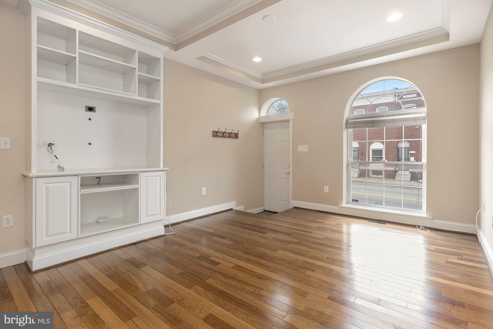 PATTERSON PARK - Residential