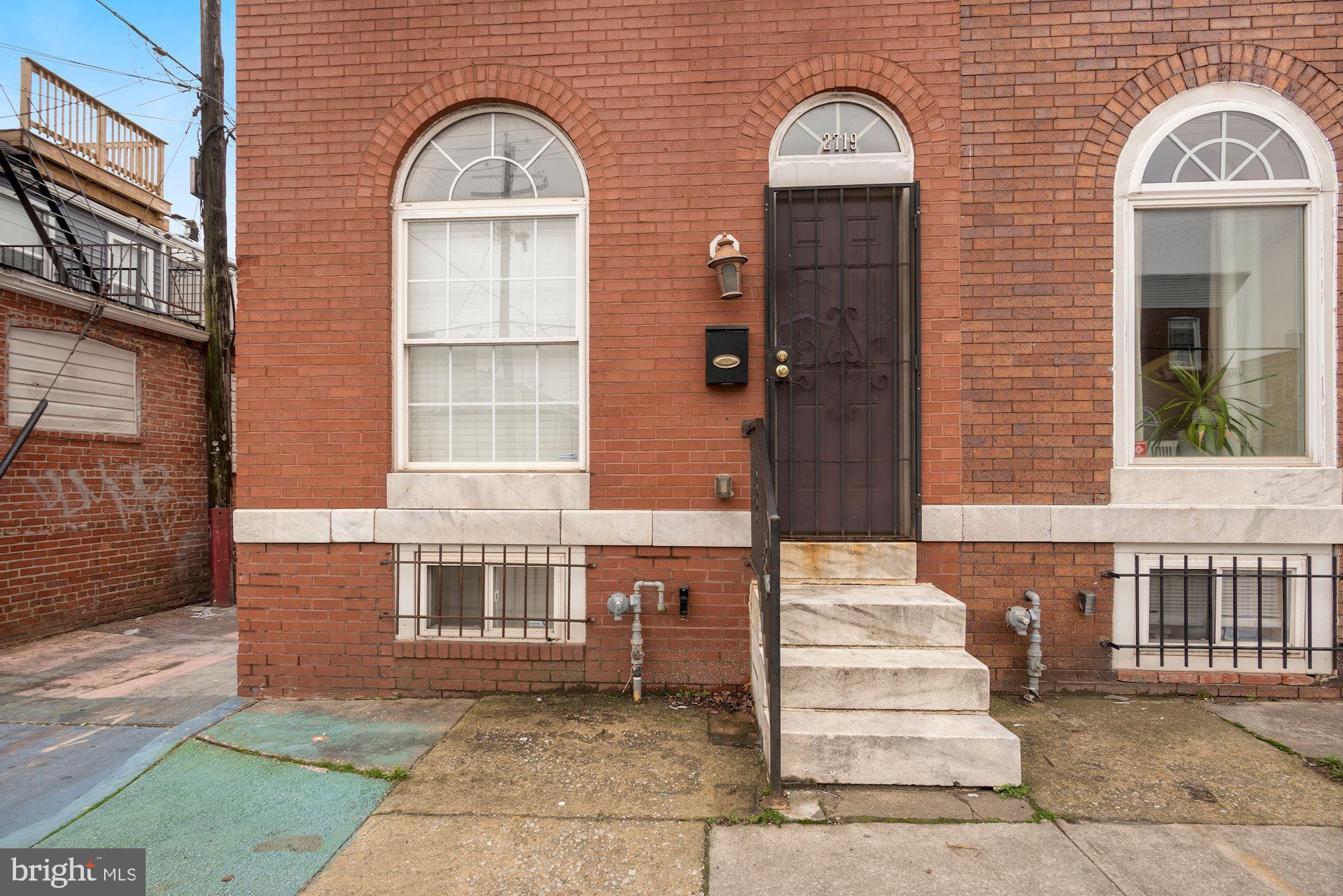 PATTERSON PARK - Residential