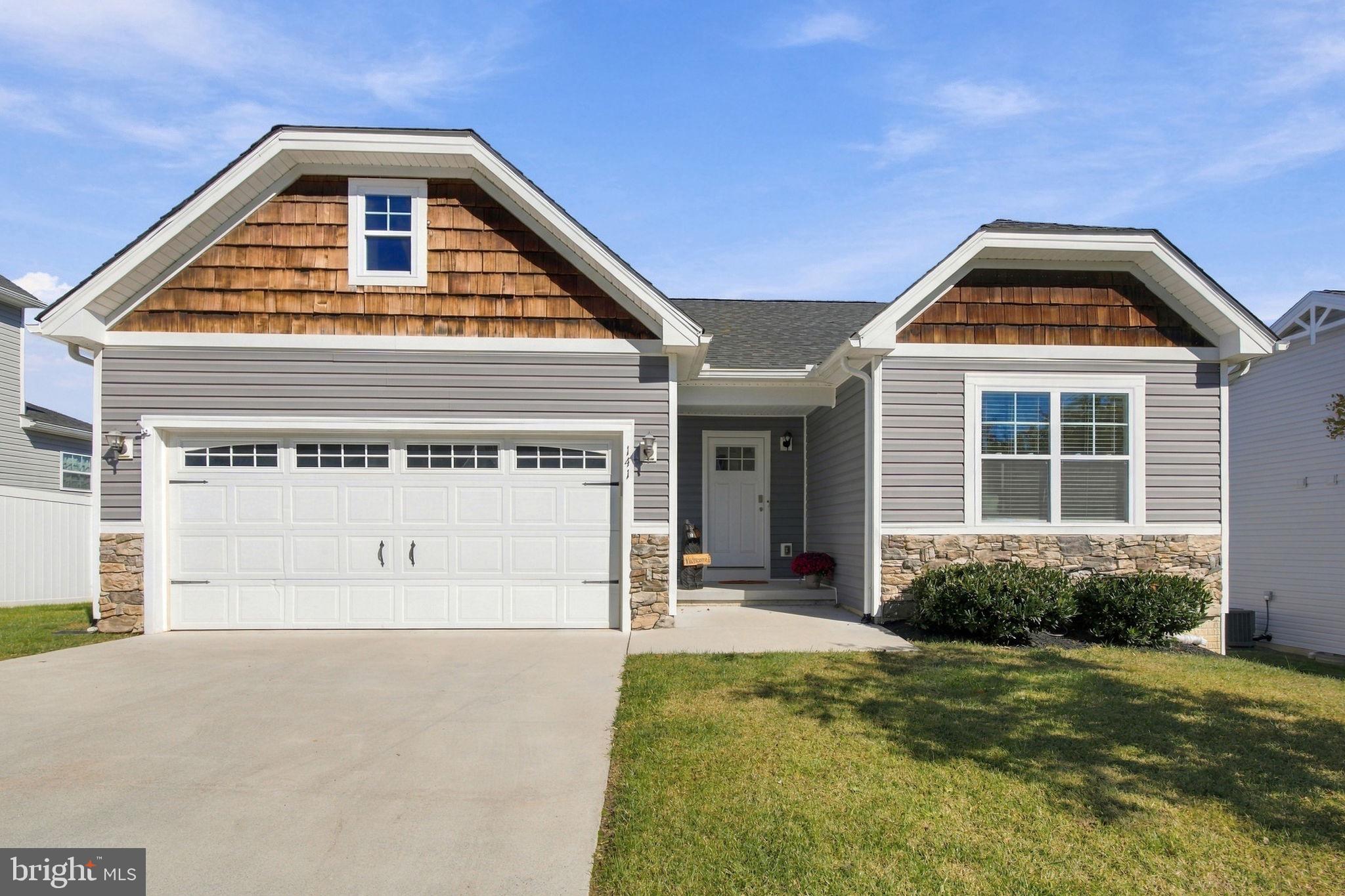 141 VILLAGE CIRCLE
