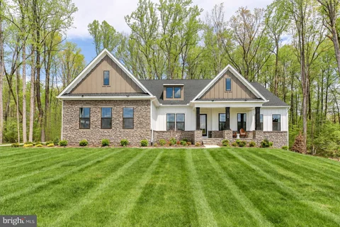 Lot 2 Lees Mill Road, Warrenton, VA MLS: VAFQ2023978