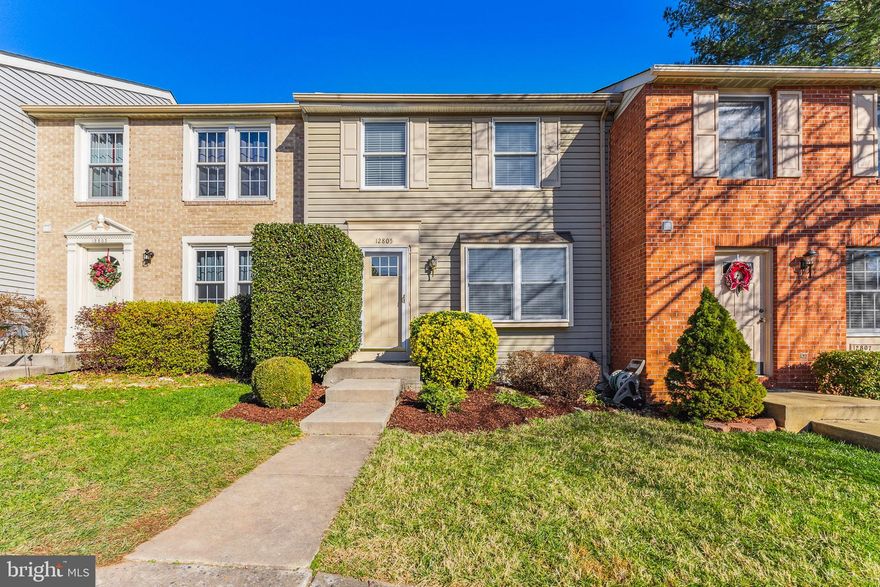 Fully Renovated 3 level Townhouse: High End upgrades. New Luxury Vinyl Flooring, New LED light fixtures, Fresh Custom Paint, New kitchen cabinets, High End Quartz Countertop, New SS Appliances, Mosaic Back Splash. Renovated Bathrooms. All New Door hardware. New cordless blinds. Fully finished Walk Out Basement with a Half Bathroom. Beautiful Cozy Townhouse with many more upgrades to appreciate. 2 Assigned parking spaces. Great location. Walking trails,  Tot lot. Close to Tons of shopping, Potomac Mills and Restaurants. A Must See!!