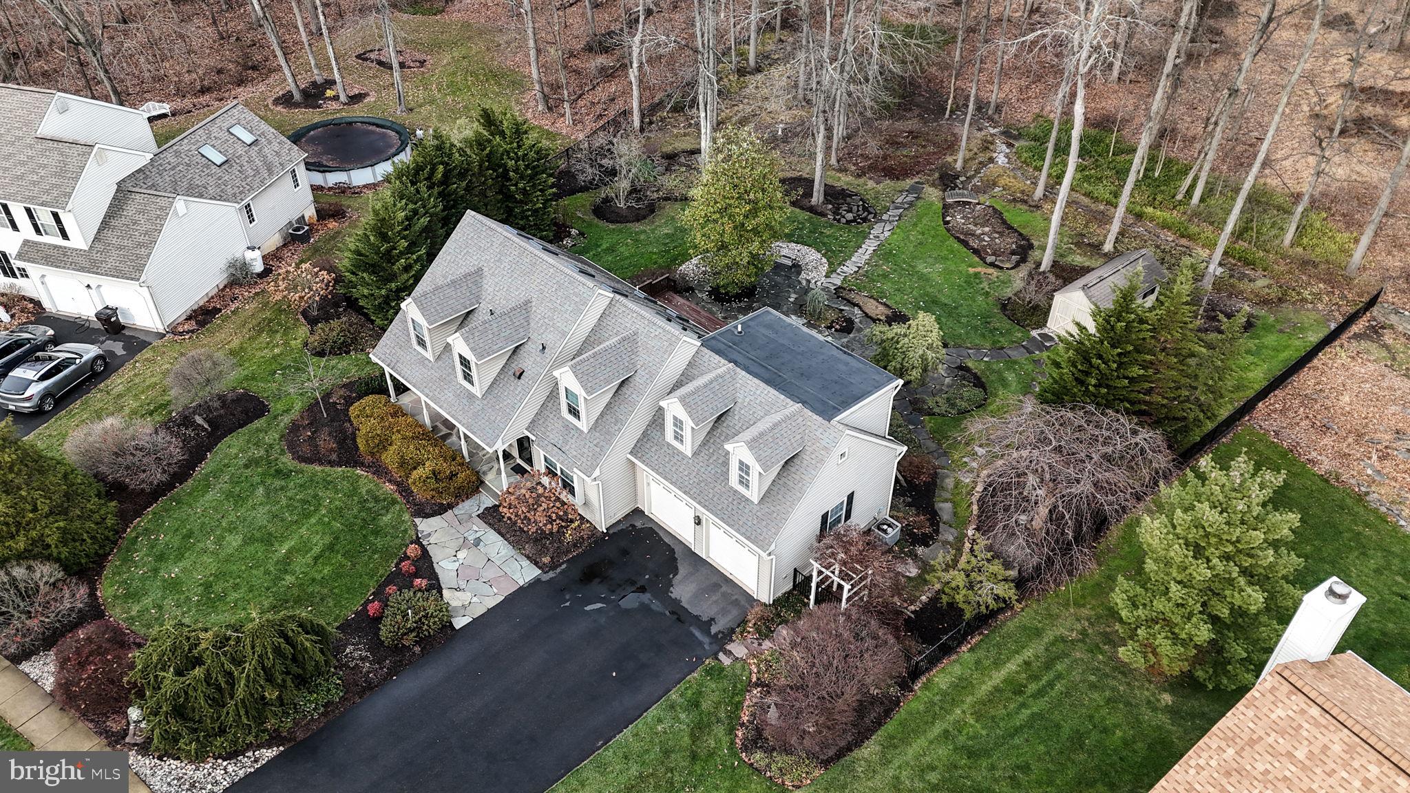 COUNTRY GREENE - Residential