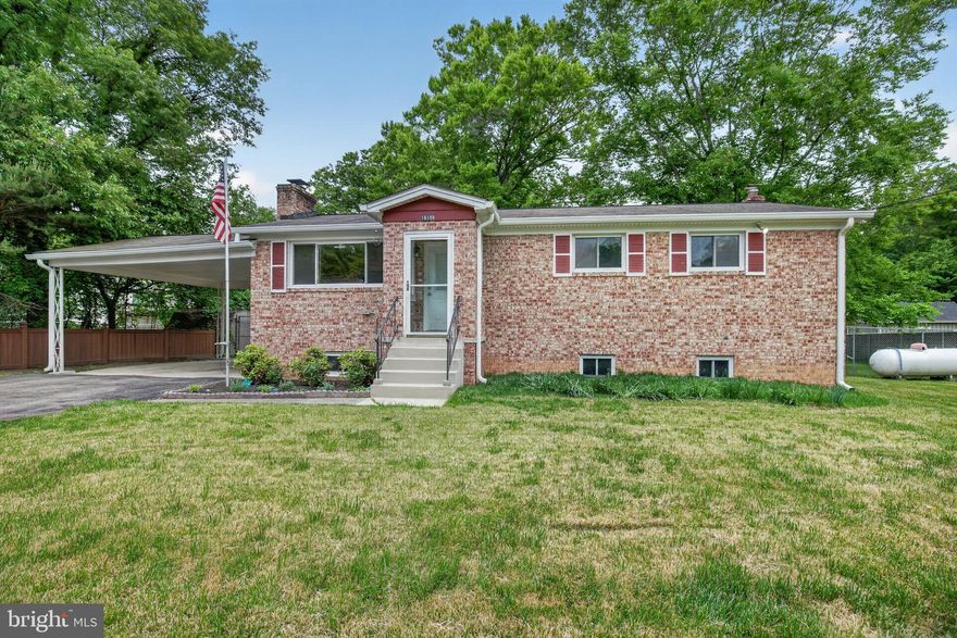 Show this fantastic home that shows pride of ownership with upgrades throughout.. .including storm windows and doors, soffits and downspouts, kitchen counters, full house GENERAC FULL HOUSEGENERATOR…. Sprawling upper level offering 1.5 bathrooms, wood floors, kitchen area, mud room with another freezer. Upper level repainted . Full bath upgraded with new counters, tile and walk in shower..Living room with huge bay window overlooking the new vinyl fenced front lawn with an enclosed front porch area to step in to , stoping dirty feet from entering the beautiful hardwood floors. This over a full basement with fireplace , bar area and a workroom area.. New sub pump in basement…outside rear  entrance..The yard is one of the biggest in the community - fenced , level,  great for children to play on swing sets or whatever parents may want to use to occupy their children .. two separate storage sheds -one complete with electric and a  garage door for hobby work , motorcycles. etc..This is a charmer, PERFECT starter for that young family… PRICED TO SELL…Contact showing service and show TODAY..
