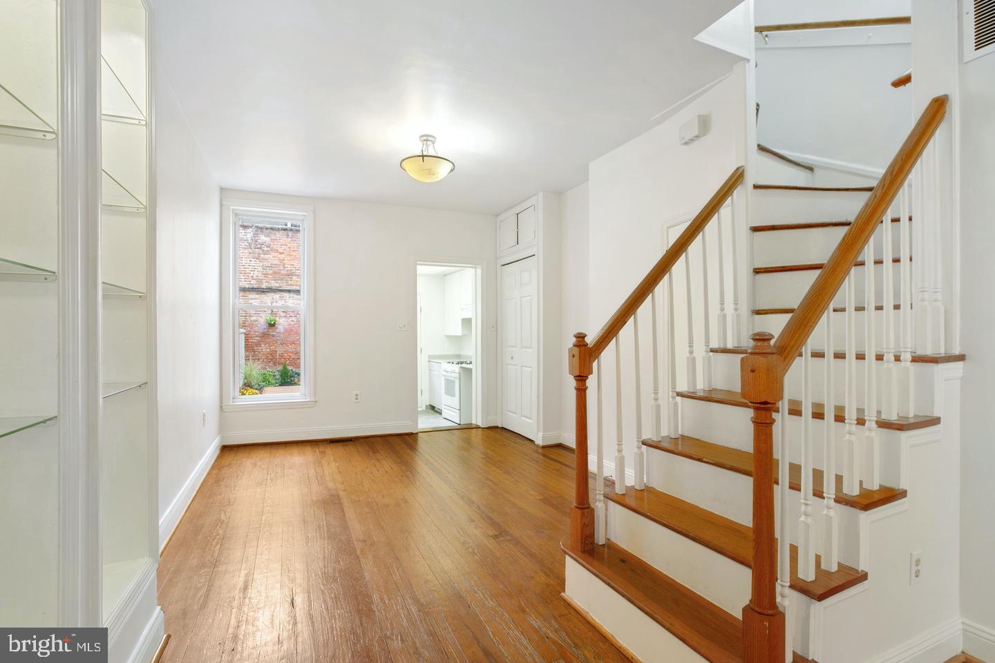 FEDERAL HILL HISTORIC DISTRICT - Residential Lease