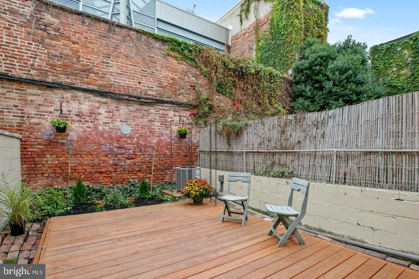 FEDERAL HILL HISTORIC DISTRICT - Residential Lease