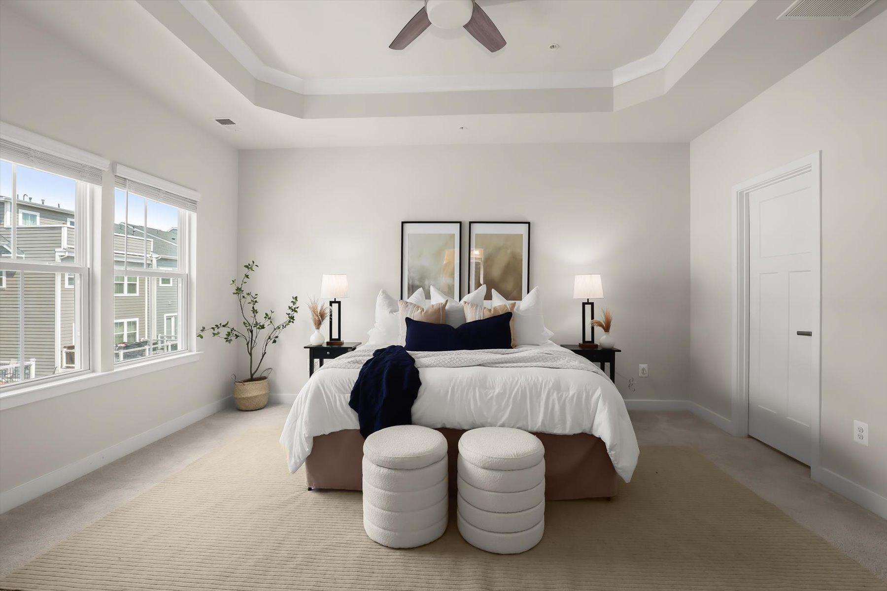 GREENLEIGH AT CROSSROADS - Residential