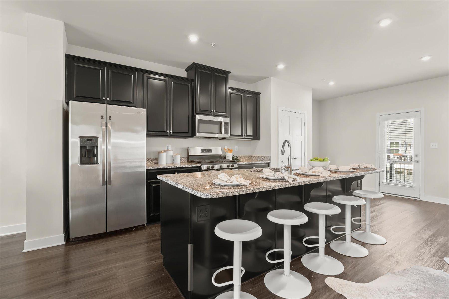 GREENLEIGH AT CROSSROADS - Residential