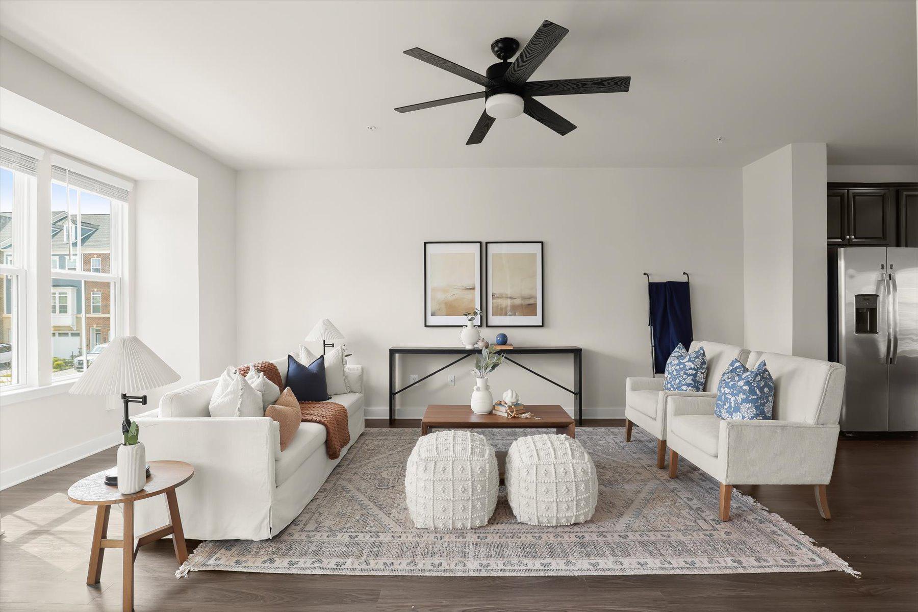GREENLEIGH AT CROSSROADS - Residential