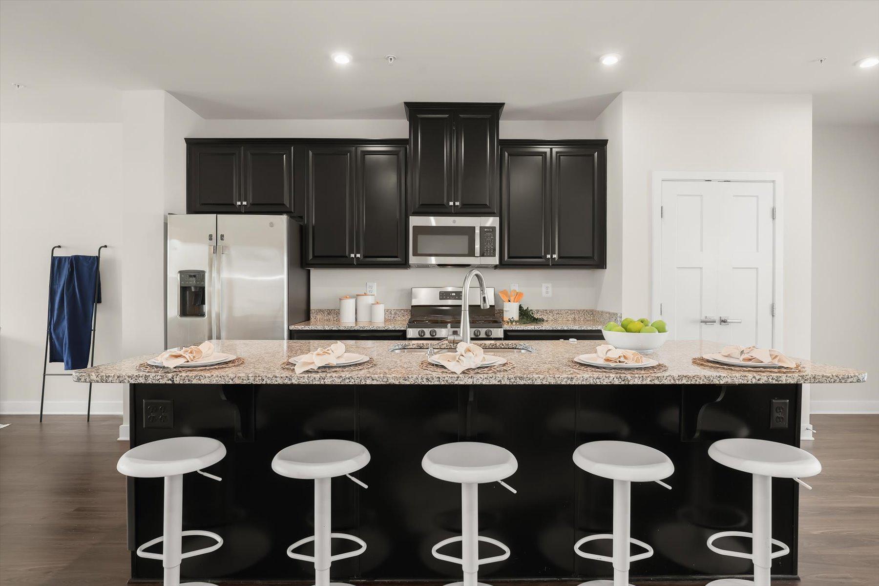 GREENLEIGH AT CROSSROADS - Residential