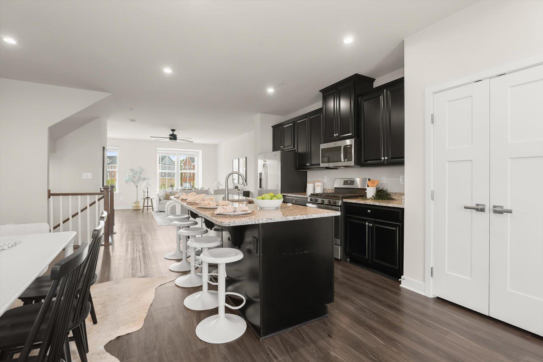 GREENLEIGH AT CROSSROADS - Residential