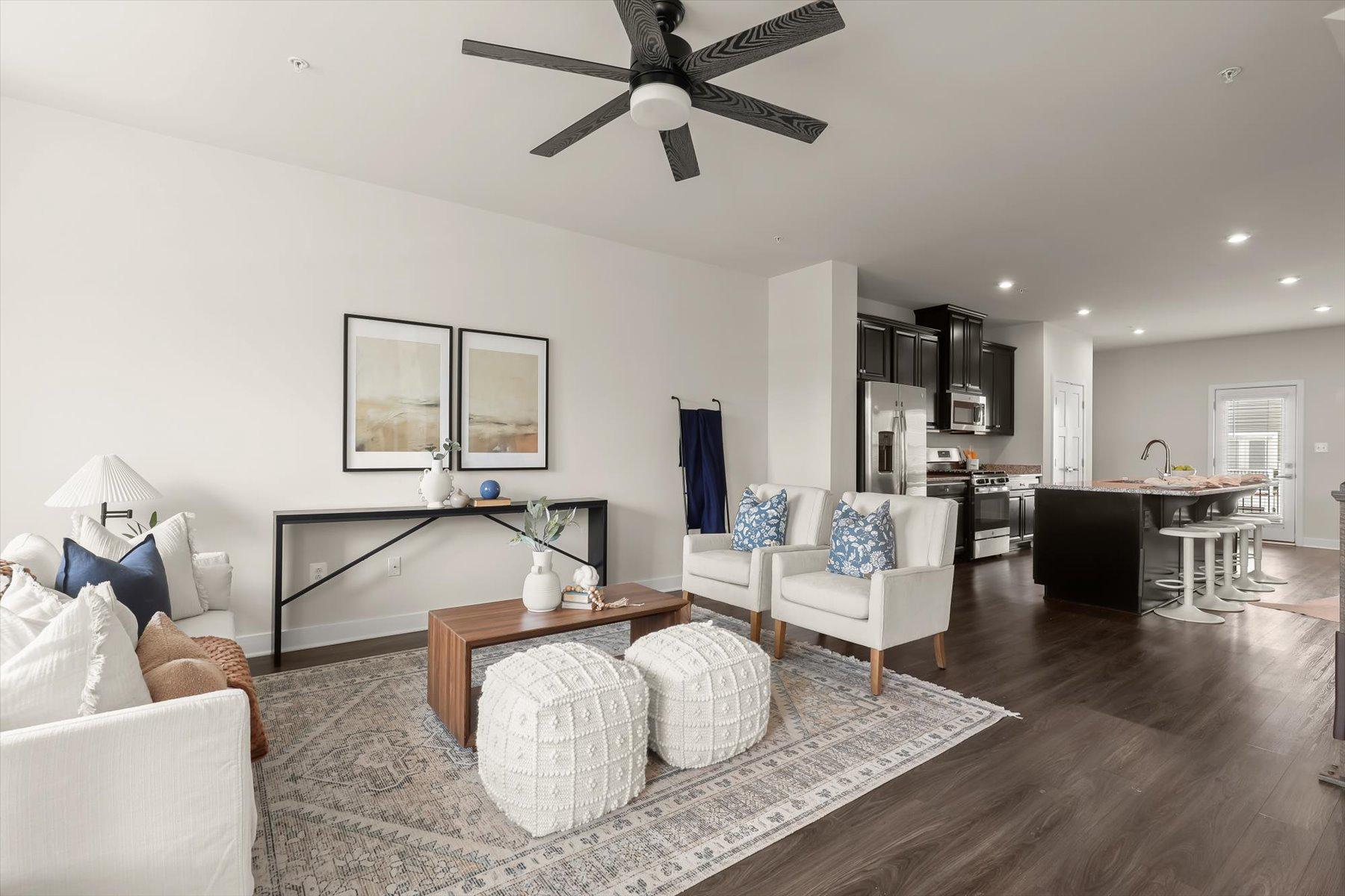GREENLEIGH AT CROSSROADS - Residential