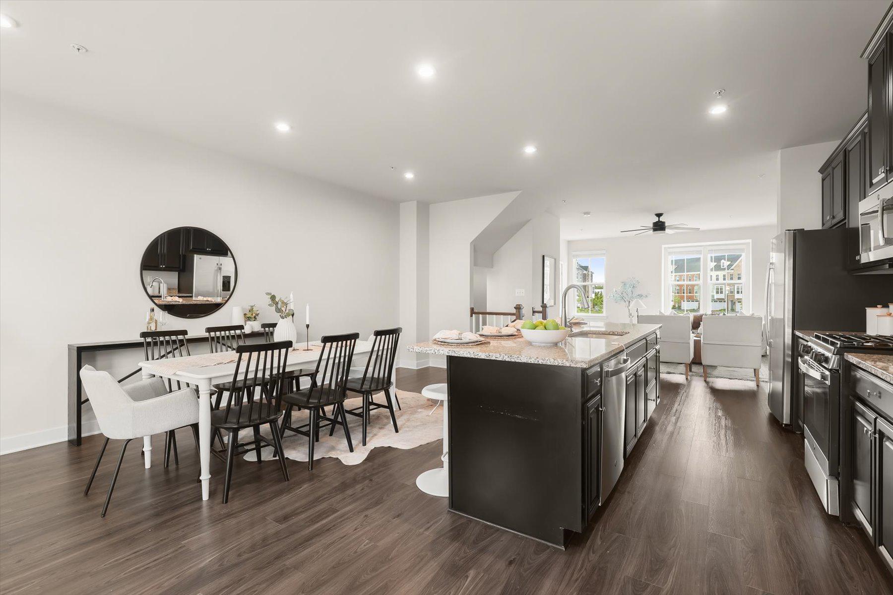 GREENLEIGH AT CROSSROADS - Residential