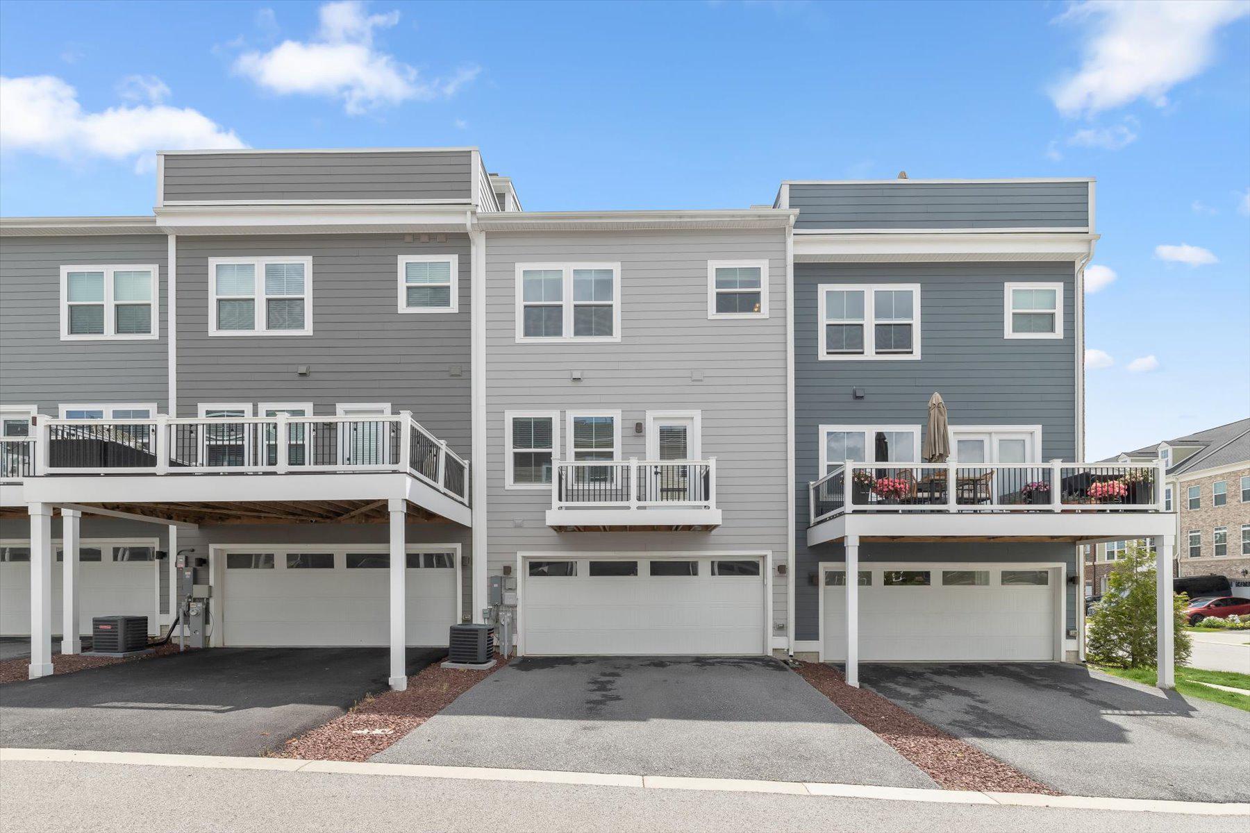 GREENLEIGH AT CROSSROADS - Residential