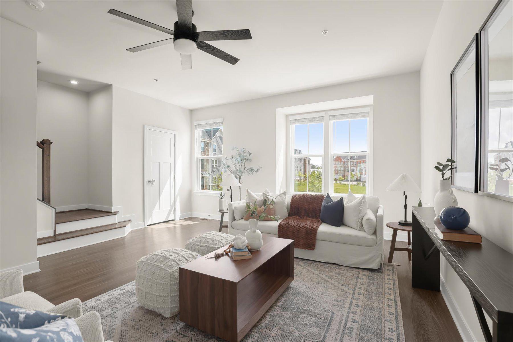 GREENLEIGH AT CROSSROADS - Residential
