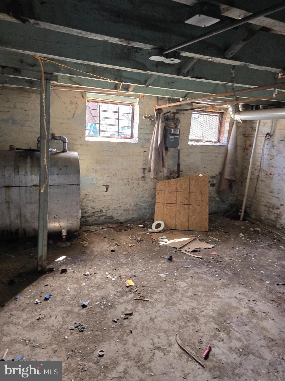 BALTIMORE HIGHLANDS - Residential