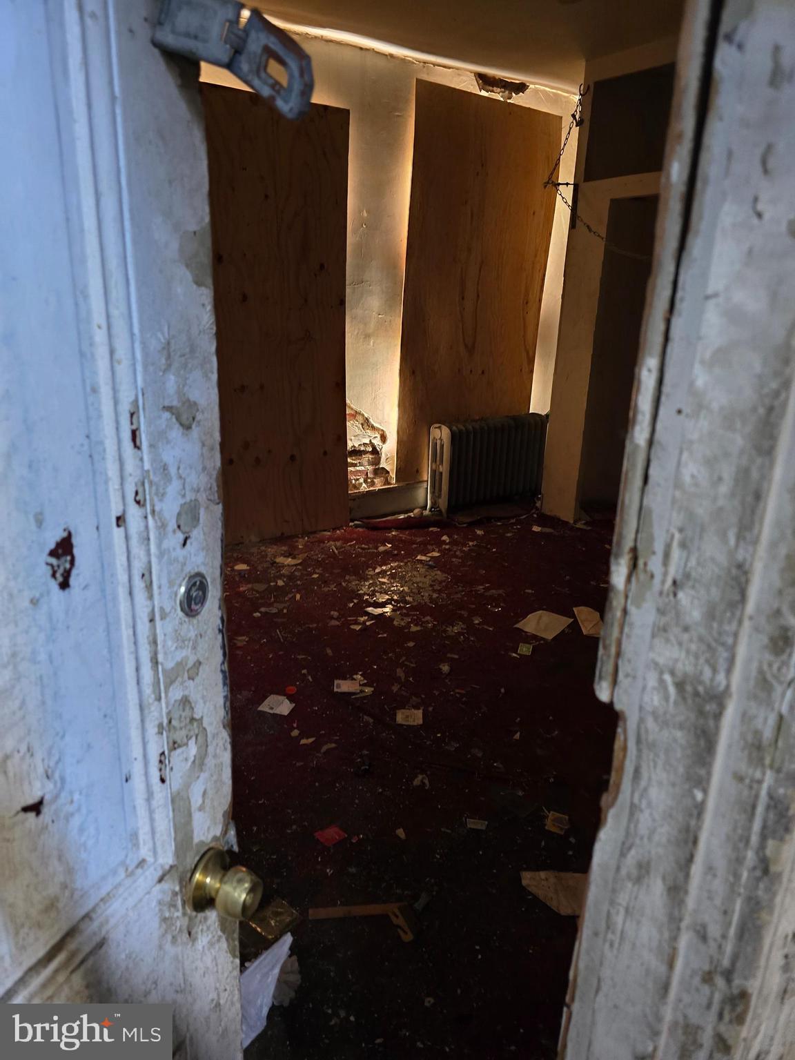 BALTIMORE HIGHLANDS - Residential