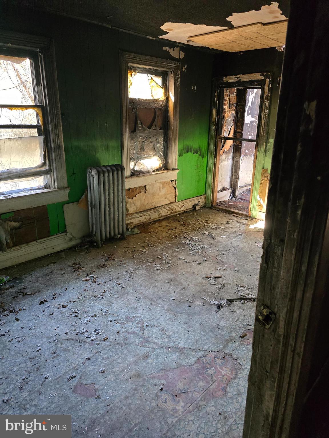 BALTIMORE HIGHLANDS - Residential