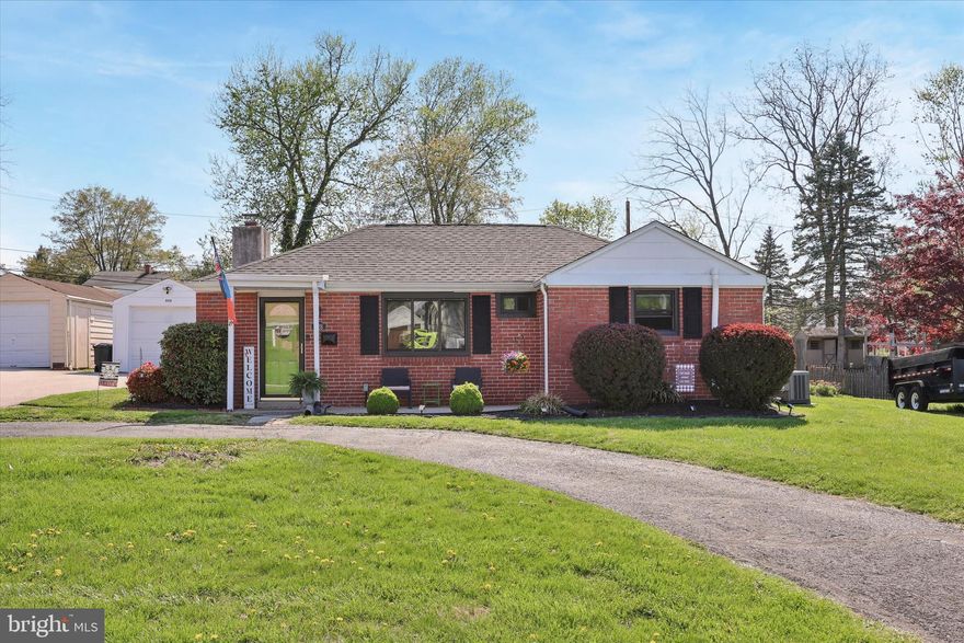 Welcome home to this beautifully updated 3-bedroom, 1-bathroom ranch that’s truly move-in ready! Nestled on a quiet street, this home boasts modern upgrades while maintaining cozy charm and comfort.
Step inside to find a bright, open layout featuring a  modern kitchen —perfect for both everyday living and entertaining. The renovated bathroom features stylish fixtures and a clean, contemporary design.
Each of the three bedrooms offers ample space, natural light, and flexibility for a home office or guest room.
Out back, you’ll love the expansive yard—ideal for hosting summer barbecues, gardening, or simply relaxing under the open sky. The detached garage adds even more value with room for parking, storage, or your next hobby space. This turnkey gem offers comfort, convenience, and curb appeal—all that’s missing is you!  Don’t miss this one—schedule your private showing today!