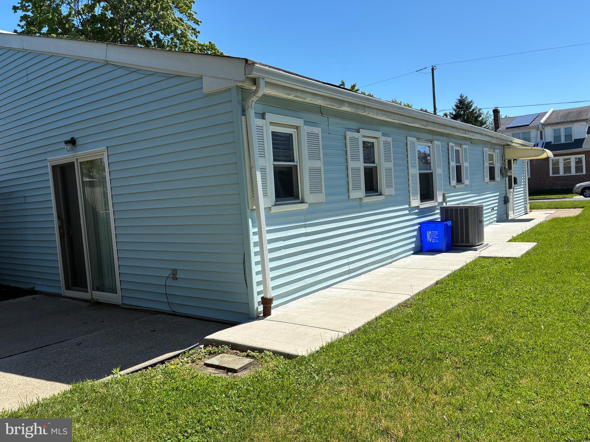 BUSTLETON - Residential